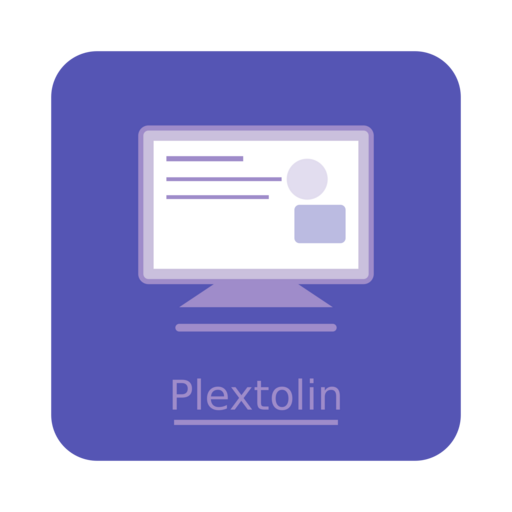 Logotipo de Plextolin